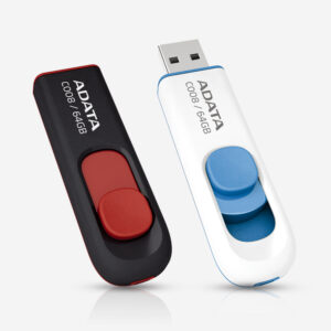 ADATA USB 16GB crni/bijeli - Slika 2
