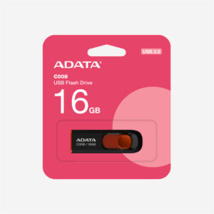 ADATA USB 16GB crni/bijeli - Slika 1