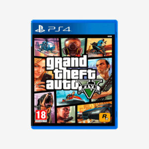 GTA V Premium PS4 - Slika 1