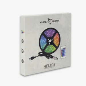 White Shark RGB LED Traka Helios - Slika 1