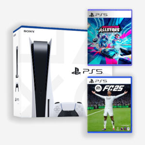 Playstation 5 + EA Sports FC 25 - Slika 1
